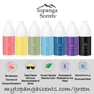 mytopangascents.com/green 💚 Detergents, Fabric Sprays, Soaps, and MORE…